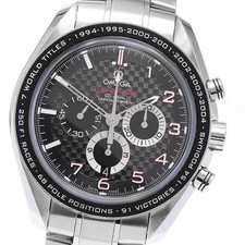 Omega OMEGA Speedmaster Racing Schumacher Model 321.30.44.50.01.001 AT Men's_890508
