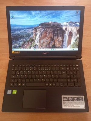 Acer A 315 53G, 3,40 GHz, 4 GB Ram, 256 GB SSD HDMI, BT, Cam, Win 11 Home 25H2