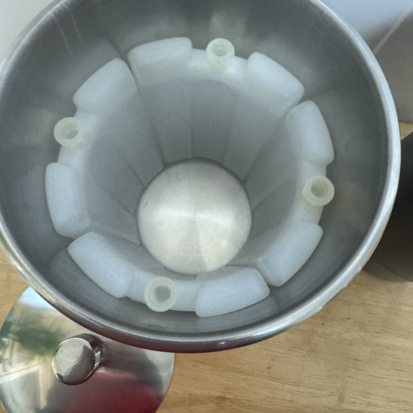 COUZON Wine/Champagne Chiller Stainless Bucket France