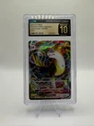 Boltund VMAX Pokemon 2021 Japanese Fusion Arts 035/100 - Holo
