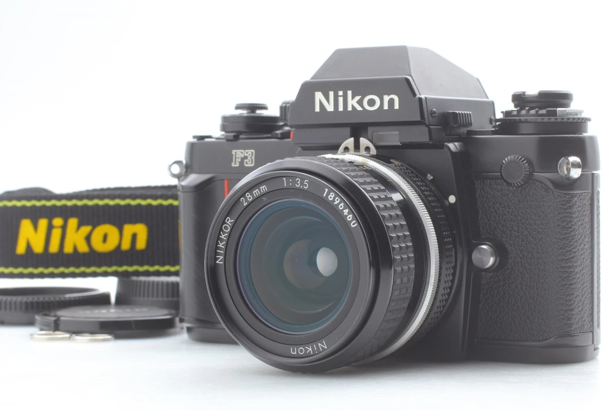 Nikon F3 Film Cameras for sale | eBay