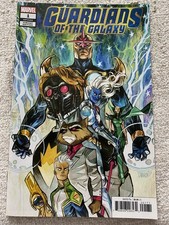 GUARDIANS OF THE GALAXY #1 Shavrin Variant Ma...