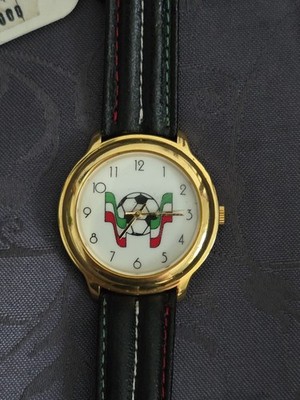 Vintage Uhr Italien '90 Automatik Handaufzug