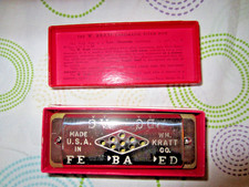 VTG/K. KRATT PITCH PIPE /A-440/MADE IN USA/MUSIC TUNING