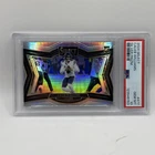 Caleb Williams 2024 Select Field Level Silver Prizm RC SP Rookie PSA 10
