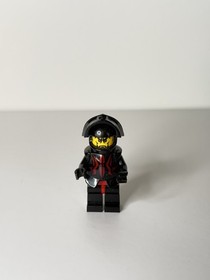 LEGO Knights Kingdom II Minifigure cas256 Shadow Knight Vladek 8777 8779 8781