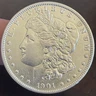 RARE! 1901 P Morgan Silver Dollar ~ ESTATE SALE ~ HIGH GRADE ~ 90% Silver $1