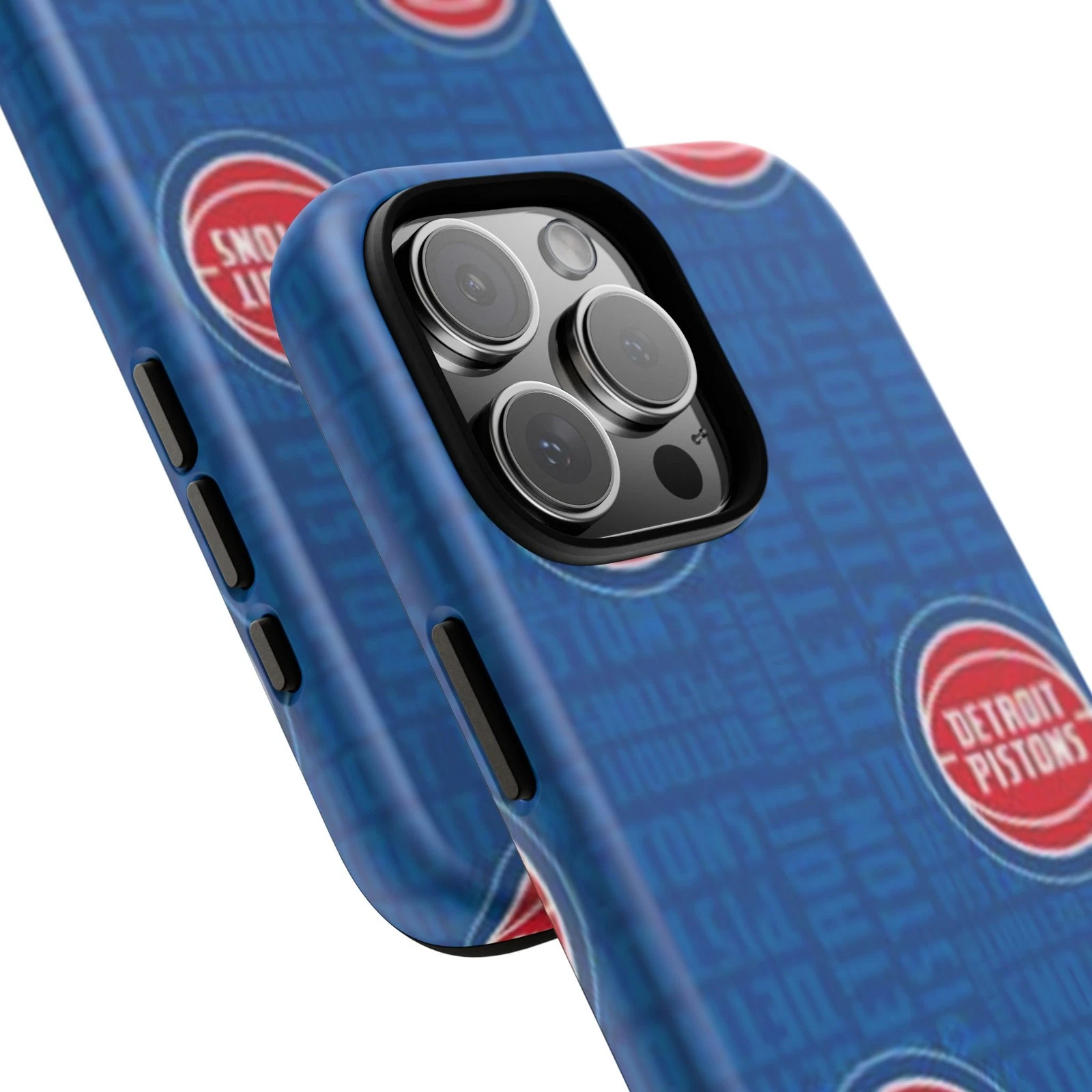Detroit Pistons iPhone Cases