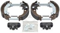 Bremsensatz Trommelbremse A.B.S. 111546 FüR Panda Lancia Fiat Punto 16V Multijet