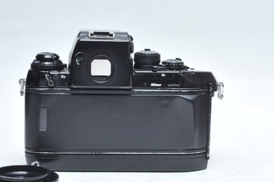 Nikon F4 ボディ バッテリーパック無し Nikon F4 Film Camera W/O Battery Pack | eBay