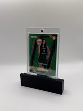 2024 Panini Prizm WNBA - Angel Reese #147 (RC) Green Prizm