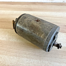 Vintage Lucas 6 Volt E3HAC 33-0 Dynamo