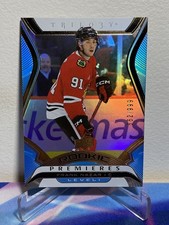 2024-25 Upper Deck EXTENDED Series FRANK NAZAR #T-3 TRILOGY ROOKIE SP 562/999