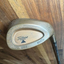 Titleist DCI BeCu 60 Degree Lob Wedge w/ Steel Shaft Right Handed