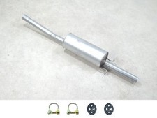 Klarius Endtopf Neu für Ford Transit Custom V362 Kasten Bus 2.2 TDCi Auspuff 