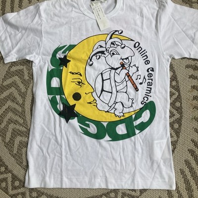 Comme des Garcons T-Shirt, Größe M
