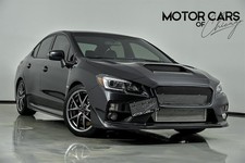 2016 Subaru WRX STI Limited-OVER $40K MODS-BUILT SUBIE!