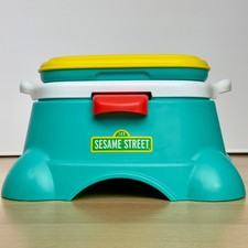 Kolcraft Sesame Street Elmo Hooray 3-in-1 Potty