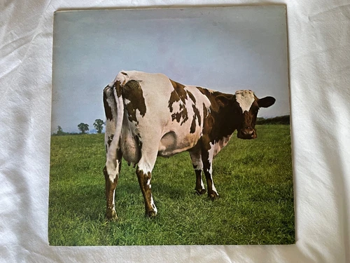 Pink Floyd - Atom Heart Mother (Gatefold) A-1G/B-1G (NM-/NM-)