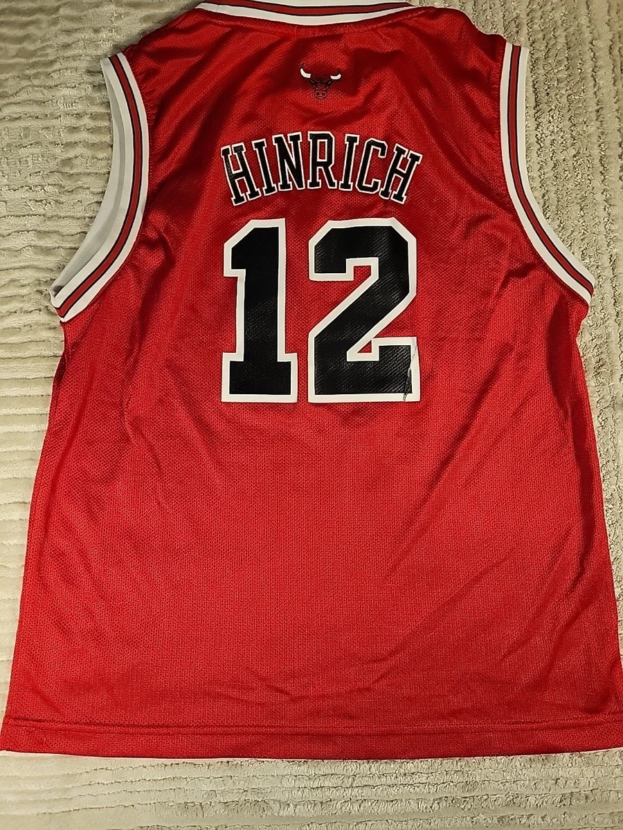 Kirk Hinrich ハインリック 2012 クリスマス 実使用ジャージ Kirk Hinrich Jersey In Nba Fan Apparel & Souvenirs for sale | eBay