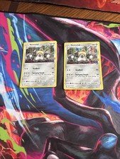 2x MELMETAL 046/078 POKEMON GO RARE HOLO POKEMON NM / UNPLAYED