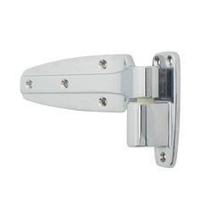 1245 Reversible Cam-Rise Hinge, Flush, 11245000028