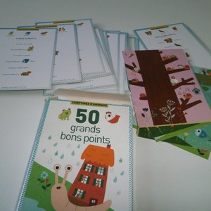 jeu de cartes éducatifs