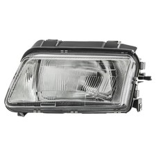ABAKUS Scheinwerfer links für Audi A4 8D2 B5 1.6 1.8 8D5
