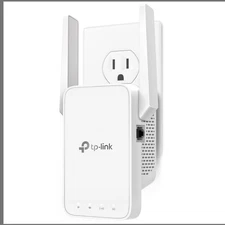 TP-Link AC1200 WiFi Extender, 2024 Wirecutter Best WiFi Extender, 1.2Gbps Boost