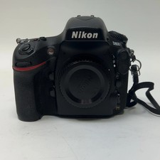 Nikon D800 36.3mp Digital SLR DSLR Camera