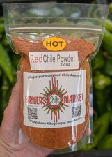 Hatch Red Chile Powder