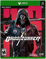 Ghostrunner Juego Fisico Para Consola Microsoft Xbox Series X Pal De