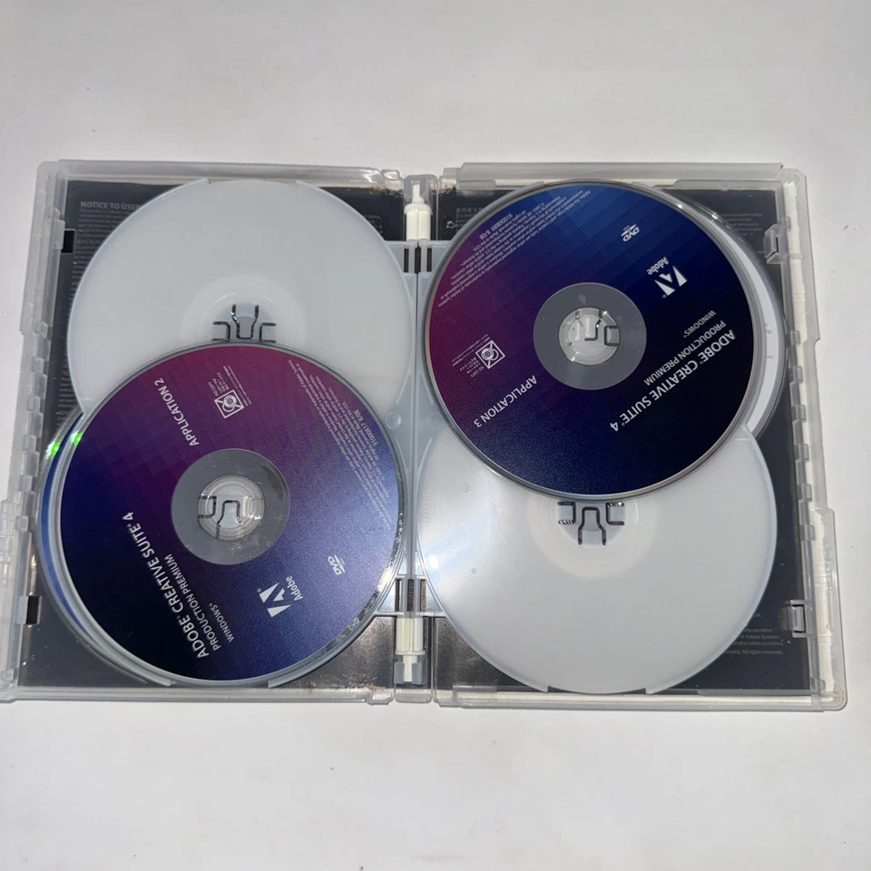 ADOBE PRODUCTION PREMIUM CS4 Windows Adobe Production Premium - Image 3 of 4