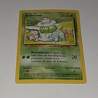 Bulbasaur 44/102 Spanish Base Set Unlimited Pokemon Card 1999-2000 WOTC Common