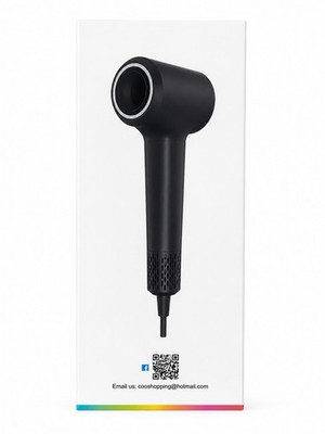 Hair Dryer Blow Dryer Negative Ionic Professional Hairdryer Brand New!!!