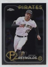 2024 Topps Chrome Bryan Reynolds #146 ut4