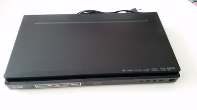 LG BP530R - 3D Blu ray Player (HDMI, 1x RJ-45, DLNA, Smart)