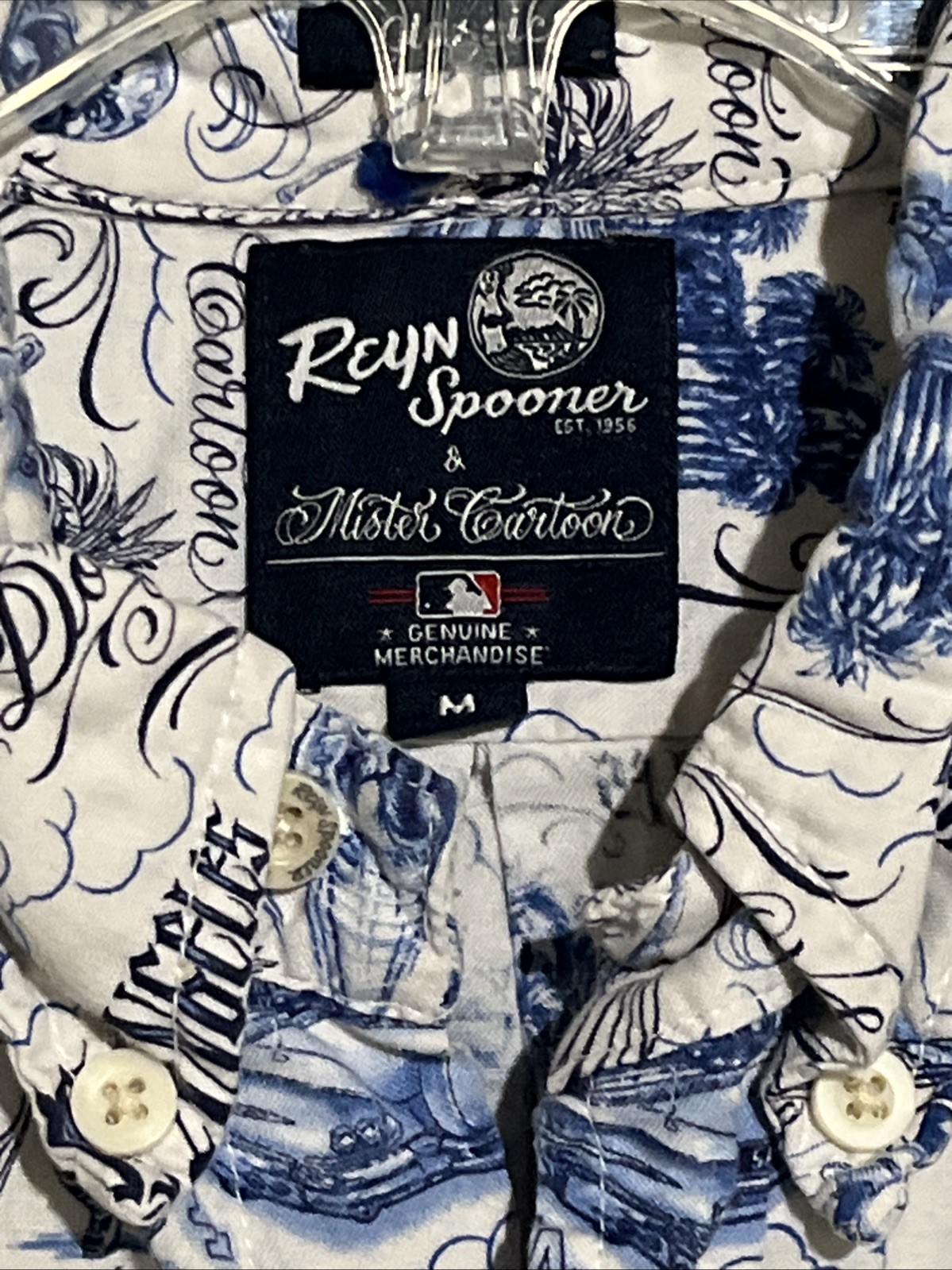 Cool Review About Mr Cartoon Dodgers Shirt