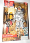 GI Joe 12 inch action figure Navy Crash Crew NEW