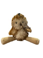 Scentsy Kids Buddy Clip Oakley The Owl Small Plush Stuffed Animal Backpack Keys