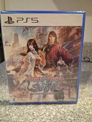 Xuan Yuan Sword: The Gate of Firmament (PS5) - Chinese (69) New Sealed