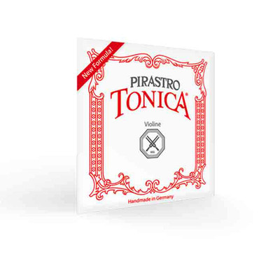 Pirastro Ton412021 Tonica Violin Strings Set 4/4