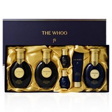 The History of Whoo Gongjinhyang Kun Jayang 3pcs Skinsoftener Special Set