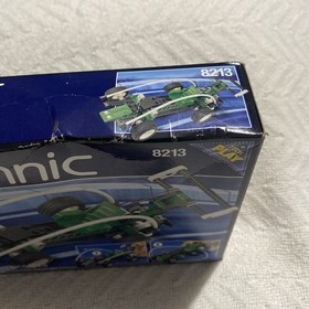 LEGO TECHNIC: Spy Runner (8213)