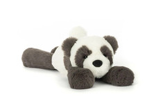 Jellycat Smudge Panda 34cm Brand new with tags and Dust Bag NWT