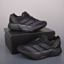 Adidas Adizero Adios Pro 4 Black Men's HQ7411