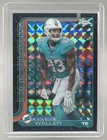 2025 Topps Chrome Football Black Geometric Refractor Darren Waller #193
