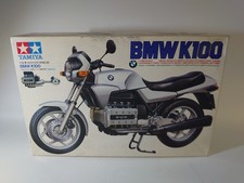 TAMIYA BMW K100 VINTAGE 1984 ITEM 14036 NUOVO