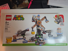 LEGO Super Mario: Reznor Knockdown Expansion Set 71390