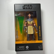 IN HAND QUINLAN VOS  2026 Star Wars Black Series Clone Wars 22  6  Action Figure